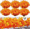 ColoPlay 16 Bundles Artificial Mums by ColoPlay