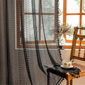 Sutuo Home Lace Boho Curtains 2 Panels by SutuoHome