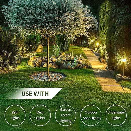 Wirefy 14/2 Low Voltage Landscape Wire 250 ft | Low Voltage Landscape Lighting - Image 3